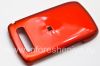Photo 3 — Cell caja de plástico Armor dura para BlackBerry Curve 8900, Orange (Naranja)