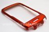 Photo 7 — Cell caja de plástico Armor dura para BlackBerry Curve 8900, Orange (Naranja)