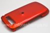 Photo 9 — Cell caja de plástico Armor dura para BlackBerry Curve 8900, Orange (Naranja)