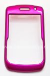 Photo 2 — Cell caja de plástico Armor dura para BlackBerry Curve 8900, Pale Pink (rosa rosa)