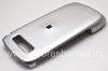 Photo 4 — Cell caja de plástico Armor dura para BlackBerry Curve 8900, Silver (Plata)