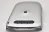 Photo 5 — Cell caja de plástico Armor dura para BlackBerry Curve 8900, Silver (Plata)