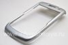 Photo 6 — Cell caja de plástico Armor dura para BlackBerry Curve 8900, Silver (Plata)