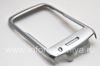 Photo 7 — Cell caja de plástico Armor dura para BlackBerry Curve 8900, Silver (Plata)