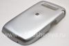 Photo 10 — Cell caja de plástico Armor dura para BlackBerry Curve 8900, Silver (Plata)