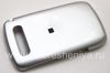 Photo 11 — Cell caja de plástico Armor dura para BlackBerry Curve 8900, Silver (Plata)