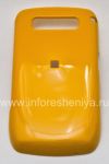 Photo 1 — Cell caja de plástico Armor dura para BlackBerry Curve 8900, Amarillo (Yellow)
