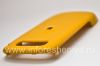 Photo 4 — Cell caja de plástico Armor dura para BlackBerry Curve 8900, Amarillo (Yellow)