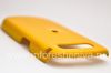 Photo 5 — Cell caja de plástico Armor dura para BlackBerry Curve 8900, Amarillo (Yellow)