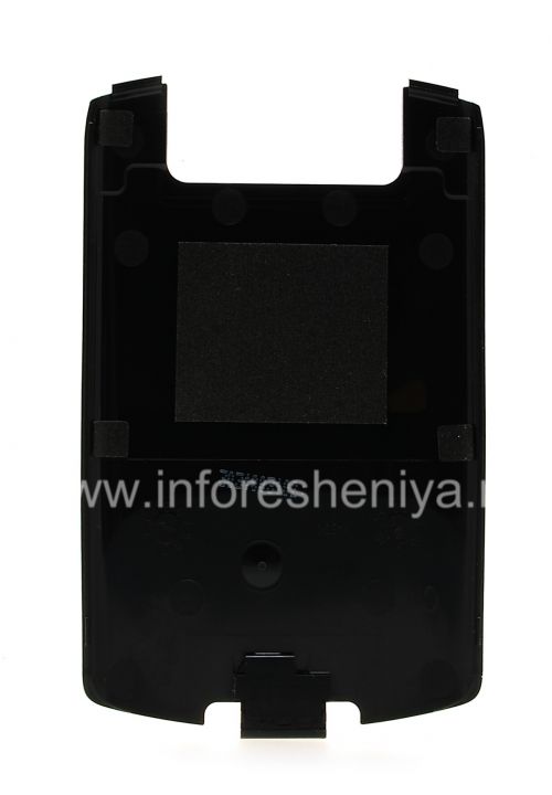 Photogallery for sampul belakang asli untuk BlackBerry 8900 Curve, hitam product