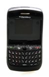 Photo 1 — Boîtier de couleur pour BlackBerry Curve 8900, Noir