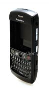 Photo 4 — Boîtier de couleur pour BlackBerry Curve 8900, Noir