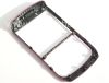 Photo 3 — Color de la carcasa para BlackBerry Curve 8900, Cromo Rosa