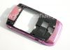 Photo 5 — BlackBerryの曲線8900用のカラーハウジング, ピンククローム