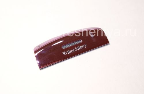 Photogallery for Colour housing for BlackBerry Curve 8900, Pink Chrome product