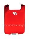 Photo 5 — Boîtier de couleur pour BlackBerry Curve 8900, Chrome Rouge