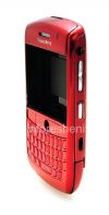 Photo 12 — Boîtier de couleur pour BlackBerry Curve 8900, Chrome Rouge