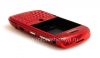 Photo 13 — Boîtier de couleur pour BlackBerry Curve 8900, Chrome Rouge
