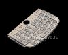 Photo 10 — Color de la carcasa para BlackBerry Curve 8900, Espumoso Blanco