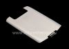 Photo 15 — Color de la carcasa para BlackBerry Curve 8900, Espumoso Blanco