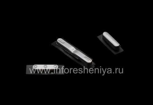 Photogallery for Colour housing for BlackBerry Curve 8900, Sparkling White product