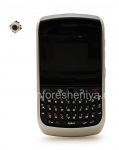 Original-Gehäuse für Blackberry Curve 8900, Schwarz
