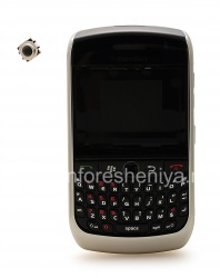 Logement d'origine pour BlackBerry Curve 8900, Noir