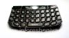 Photo 3 — Die ursprüngliche englische Tastatur für Blackberry Curve 8900, Schwarz