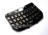 Photo 5 — Le clavier original anglais BlackBerry 8900 Curve, noir