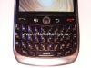 Photo 9 — Russie clavier BlackBerry 8900 Curve, Noir
