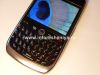 Photo 10 — Rusia teclado BlackBerry 8900 Curve, Negro