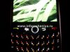Photo 12 — Russie clavier BlackBerry 8900 Curve, Noir