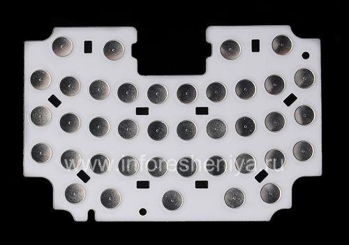 Watch photogallery Photogallery for Dukungan untuk keyboard untuk BlackBerry 8900 Curve product