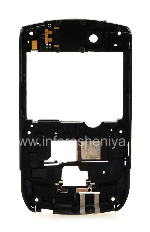 Photogallery for Mittelteil der Gehäuse für Blackberry Curve 8900, Schwarz product