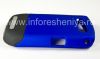 Photo 4 — Plastic Case of two parts for BlackBerry 8900 Curve, Blue