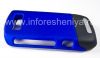 Photo 5 — Plastic Case of two parts for BlackBerry 8900 Curve, Blue