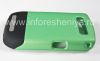 Photo 5 — Plastic Case of two parts for BlackBerry 8900 Curve, Green