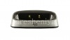 Photo 1 — Desktop Charger "Glass" for BlackBerry 8900 Curve (copy), Metallic
