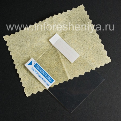 Photogallery for Displayschutzfolie klar für Blackberry Curve 8900, Klar product