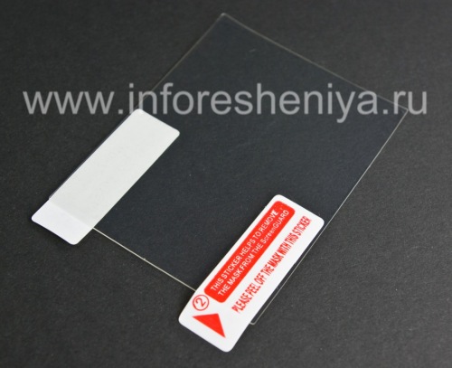 Photogallery for Displayschutzfolie klar für Blackberry Curve 8900, Klar product