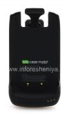 Photo 2 — Caso Empresarial Caja de batería-Case-Mate Funda de combustible para BlackBerry Curve 8900, Negro (Negro)