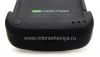 Photo 8 — Caso Empresarial Caja de batería-Case-Mate Funda de combustible para BlackBerry Curve 8900, Negro (Negro)