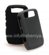 Photo 3 — Case Corporate ruggedized Case-Mate Hybrid for BlackBerry 8900 Ijika, Black (Black)