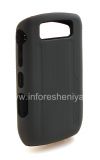 Photo 4 — Case Corporate ruggedized Case-Mate Hybrid for BlackBerry 8900 Ijika, Black (Black)