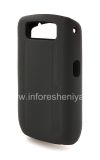 Photo 9 — Case Corporate ruggedized Case-Mate Hybrid for BlackBerry 8900 Ijika, Black (Black)
