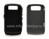Photo 10 — Case Corporate ruggedized Case-Mate Hybrid for BlackBerry 8900 Ijika, Black (Black)