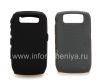 Photo 11 — Case Corporate ruggedized Case-Mate Hybrid for BlackBerry 8900 Ijika, Black (Black)