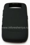 Photo 1 — Original Silicone Case for BlackBerry Curve 8900, Black