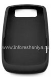 Photo 2 — Original Silicone Case for BlackBerry Curve 8900, Black