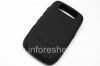 Photo 3 — Original Silicone Case for BlackBerry Curve 8900, Black